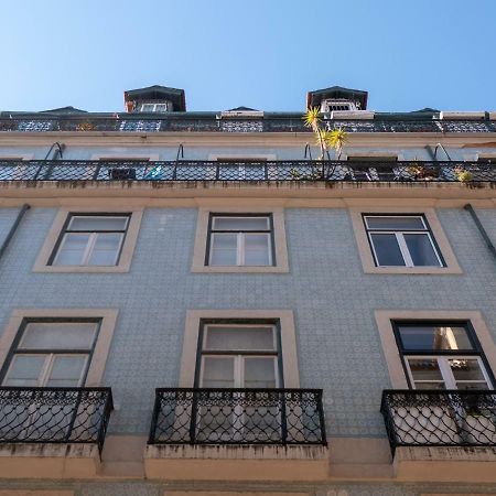 Sapateiros Street 207 - City Center Apartment Lisboa Exterior foto