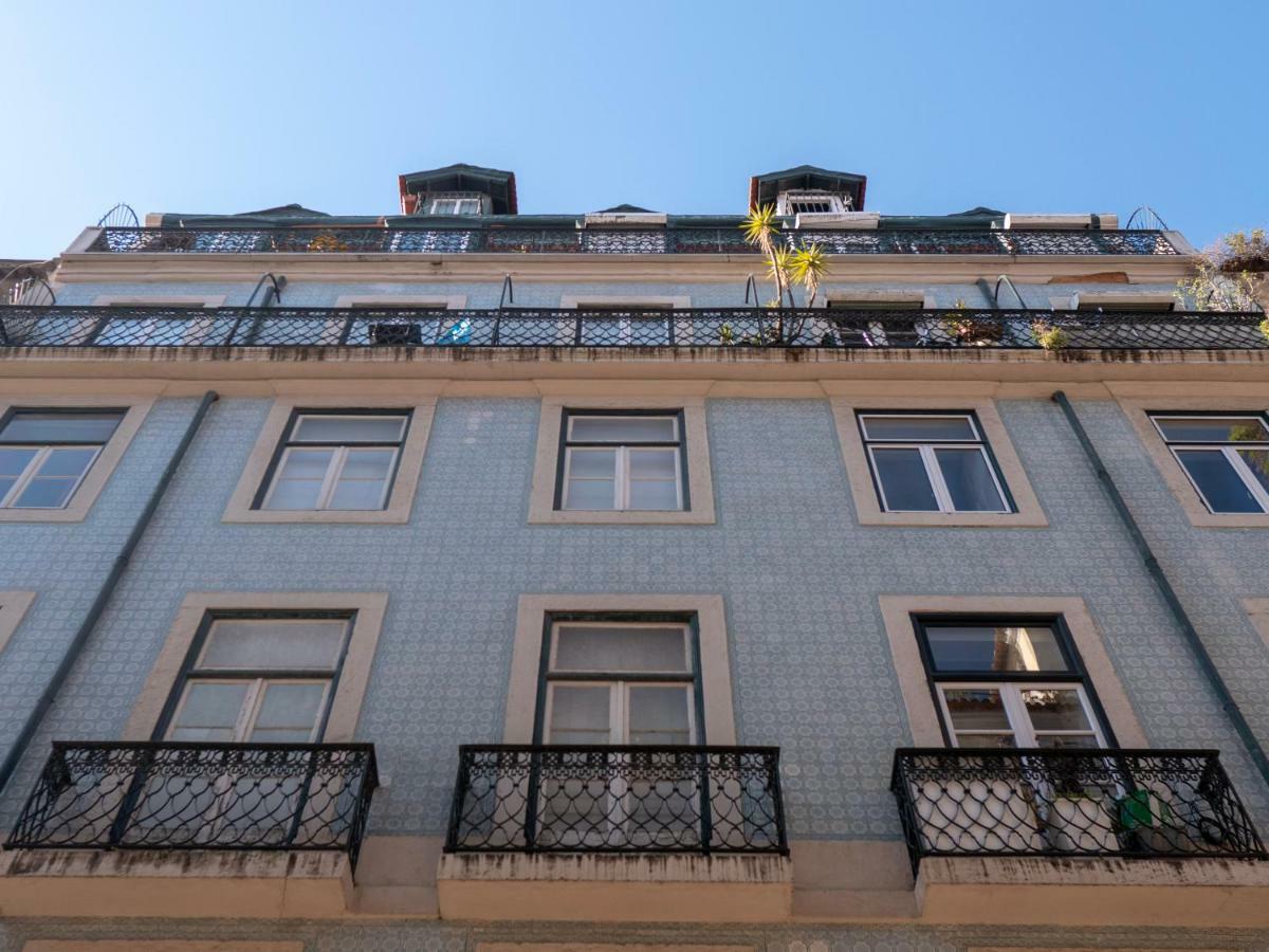 Sapateiros Street 207 - City Center Apartment Lisboa Exterior foto